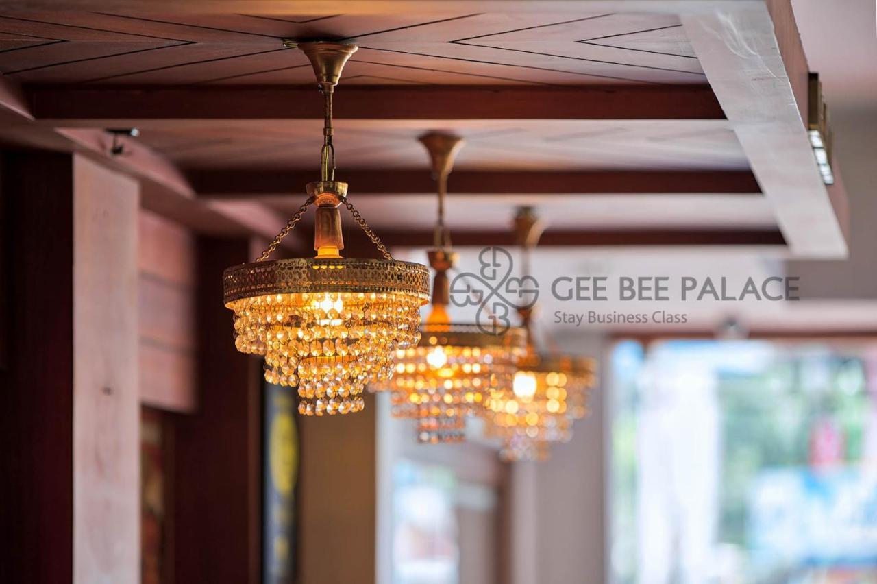 Gee Bee Palace Angamaly Exterior foto