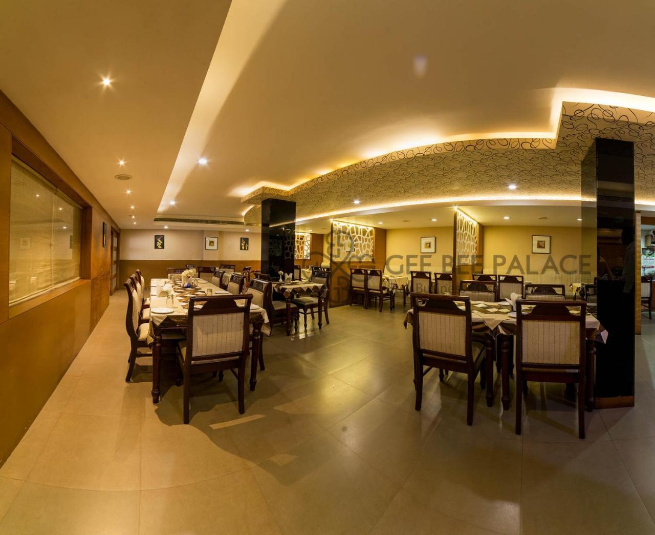 Gee Bee Palace Angamaly Exterior foto